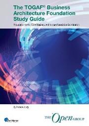 The TOGAF® Business Architecture Foundation Study Guide - Cover