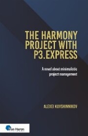 The harmony project with P3.express (oud: The Halls of Harmony Project)