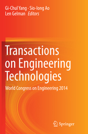 Transactions on Engineering Technologies - Cover