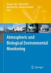 Atmospheric and Biological Environmental Monitoring - Cover