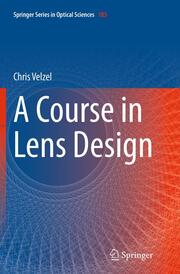 A Course in Lens Design
