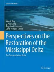 Perspectives on the Restoration of the Mississippi Delta - Cover