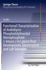 Functional Characterization of Arabidopsis Phosphatidylinositol Monophosphate 5-