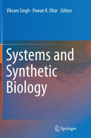 Systems and Synthetic Biology - Cover