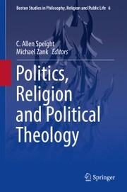 Politics, Religion and Political Theology - Cover