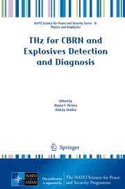 THz for CBRN and Explosives Detection and Diagnosis