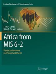 Africa from MIS 6-2 - Cover