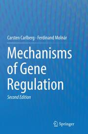 Mechanisms of Gene Regulation - Cover