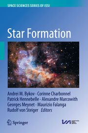Star Formation - Cover