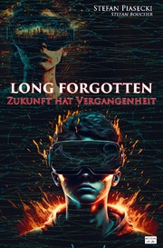 LONG FORGOTTEN (Roman, Hardcover) - Cover