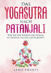 Das Yogasutra nach Patanjali