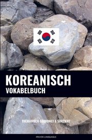 Koreanisch Vokabelbuch