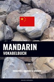 Mandarin Vokabelbuch