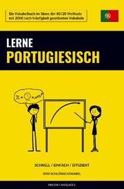 Lerne Portugiesisch - Schnell / Einfach / Effizient