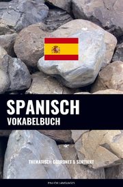 Spanisch Vokabelbuch