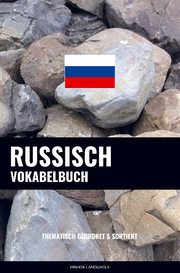 Russisch Vokabelbuch