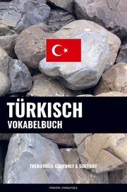 Türkisch Vokabelbuch