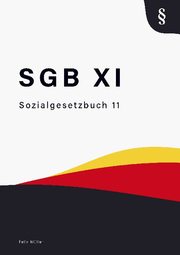 Sozialgesetzbuch XI - Cover