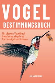 Vogelbestimmungsbuch - Cover