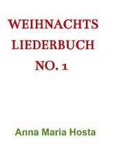Weihnachts Liederbuch No. 1 - Cover