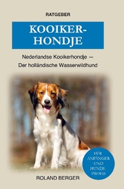Nederlandse Kooikerhondje - Cover