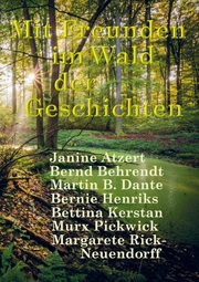 Mit Freunden im Wald der Geschichten - Cover