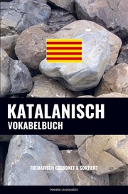 Katalanisch Vokabelbuch