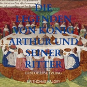 Die Legenden von König Arthur und seiner Ritter - Cover