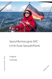Sprechfunkzeugnis SRC - Cover