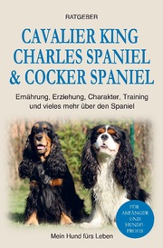 Cocker Spaniel & Cavalier King Charles Spaniel - Cover