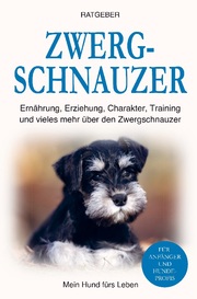 Zwergschnauzer - Cover