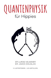 Quantenphysik für Hippies - Cover