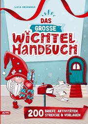 Das große Wichtel-Handbuch - Cover