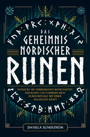 Das Geheimnis nordischer Runen - Cover