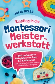 Einstieg in die Montessori Meisterwerkstatt - Cover