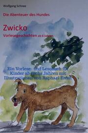 Dir Abenteuer des Hundes Zwicko - Cover