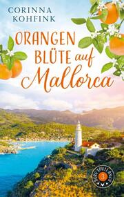 Orangenblüte auf Mallorca - Cover