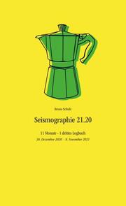 Seismographie 21.20 - Cover