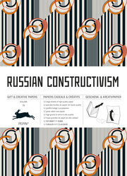 Geschenkpapierbuch 'Russian Constructivism' - Cover