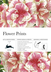 Geschenkpapier Flower Prints