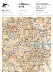 Historical Maps - Cover