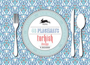 Tischset 'Turkis Design'