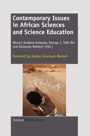 Contemporary Issues in African Sciences and Science Education