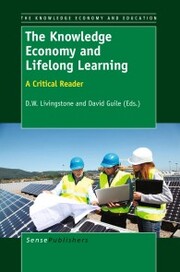 The Knowledge Economy and Lifelong Learning - Cover