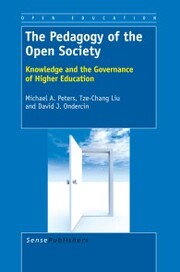 The Pedagogy of the Open Society