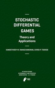 Stochastic Differential Games.Theory and Applications