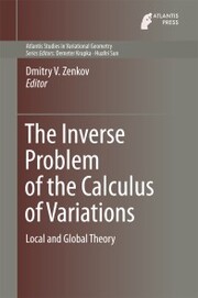 The Inverse Problem of the Calculus of Variations - Cover
