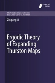 Ergodic Theory of Expanding Thurston Maps - Cover