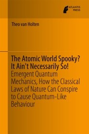 The Atomic World Spooky? It Ain't Necessarily So! - Cover