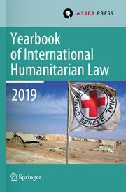 Yearbook of International Humanitarian Law, Volume 22 (2019) - Cover